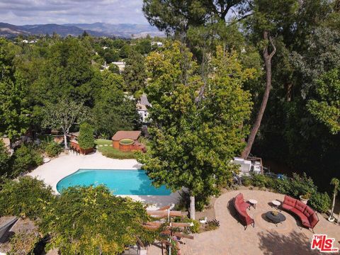 24333 Little Valley Road Hidden Hills CA 91302