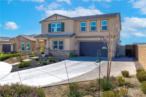 Photo of 7635 Sweet Ranch Court, Riverside, CA 92507 (MLS # CV26178460)