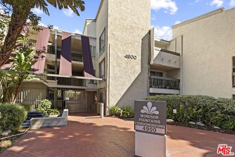 Photo of 4900 Overland Avenue #178, Culver City, CA 90230 (MLS # 26835053)
