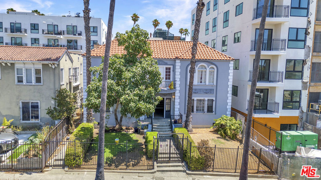 We are pleased to present a sixteen (16) unit apartment building located at 932 S Mariposa Avenue in Los Angeles, California. The subject property is located in an ideal Koreatown location, south of Wilshire Boulevard and west of Vermont Avenue. This well-maintained 16-unit multifamily property offers an excellent unit mix consisting of twelve (12) studios, three (3) one-bedroom units, and one (1) spacious two-bedroom unit - ideal for attracting a wide range of tenants. One (1) unit will be delivered vacant, presenting immediate leasing. With solid remaining rental upside, investors can benefit from long-term value growth. The gated property features attractive curb appeal, easily maintained landscaping, a security system, and an on-site laundry room for added tenant convenience. There is a communal balcony on the second floor, and ample street parking is available. Ideally located in the heart of Koreatown, the property provides dominant access to major commercial corridors such as Vermont Ave, Normandie Ave, Western Ave, and Wilshire Blvd. With a strong in-place cash flow reflected by a 7.18% cap rate and a prime centralized location in the heart of Koreatown, this property presents a compelling investment opportunity for buyers seeking both stability and long-term growth potential in one of Los Angeles' most active markets.