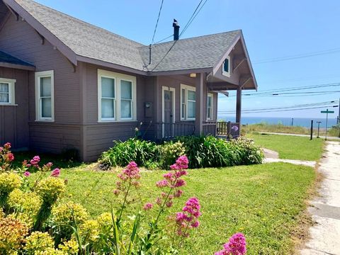 Photo of 2 3rd Avenue, Davenport, CA 95017 (MLS # ML82031670)