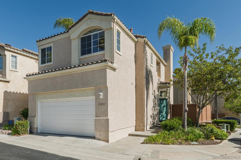 Welcome to your dream home in the serene, gated Casablanca community, nestled in the heart of San Diego’s vibrant Mira Mesa neighborhood. Situated on a private corner lot, this residence offers an open-concept design flooded with natural light. The tastefully upgraded kitchen features ample storage, perfect for cooking and entertaining. Retreat to the spacious master bedroom and bathroom, or step outside to a tranquil backyard ideal for relaxation or hosting guests. Enjoy convenient access to shopping, freeways, and the lively Mira Mesa area, renowned for its exceptional dining, entertainment, and proximity to major business and tech hubs.