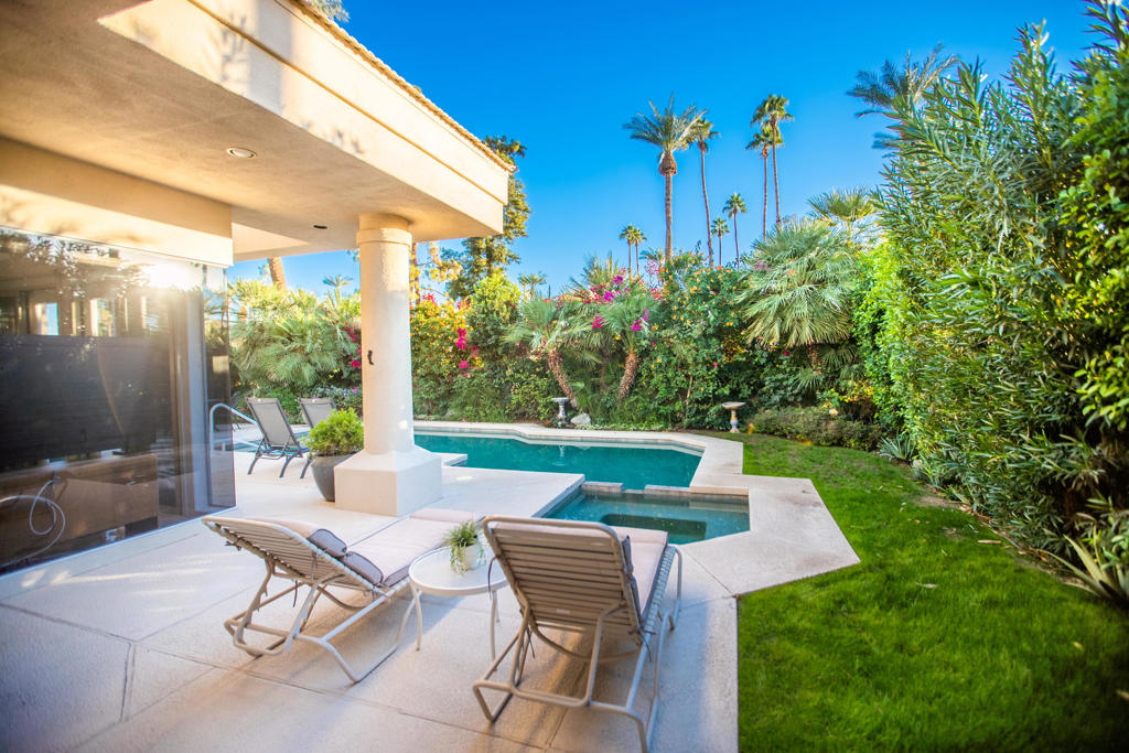 Desert Horizons C.C. - Residential Lease
