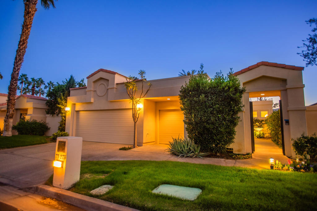 Desert Horizons C.C. - Residential Lease