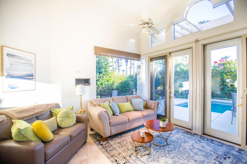 Desert Horizons C.C. - Residential Lease