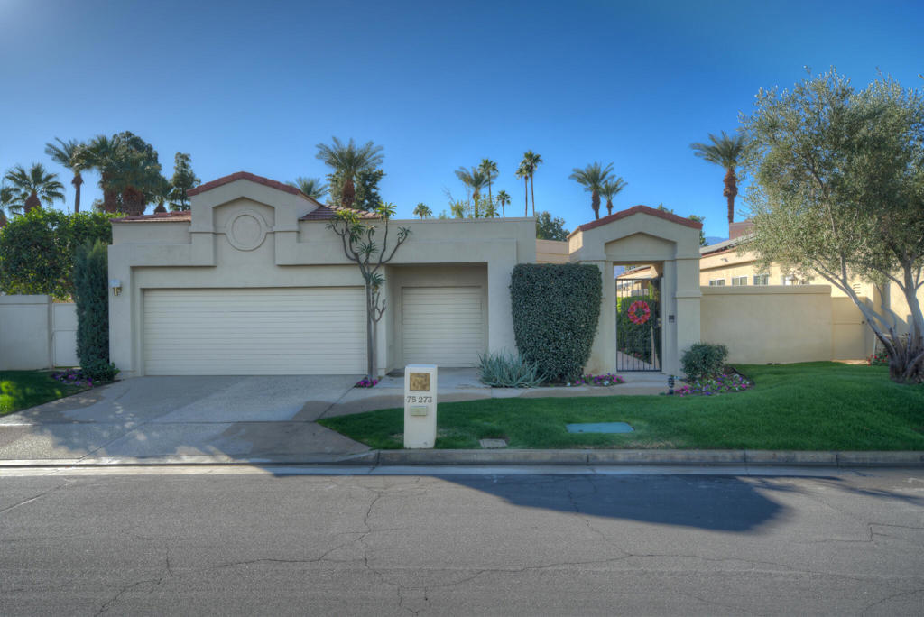 Desert Horizons C.C. - Residential Lease