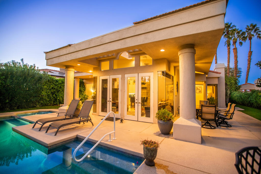 Desert Horizons C.C. - Residential Lease