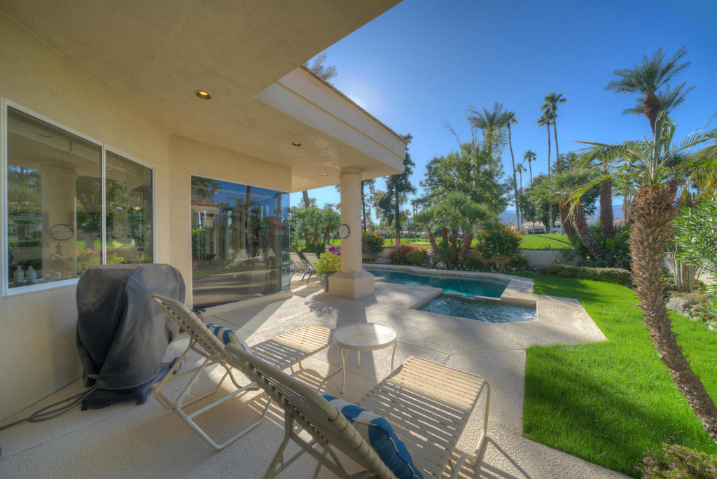 Desert Horizons C.C. - Residential Lease