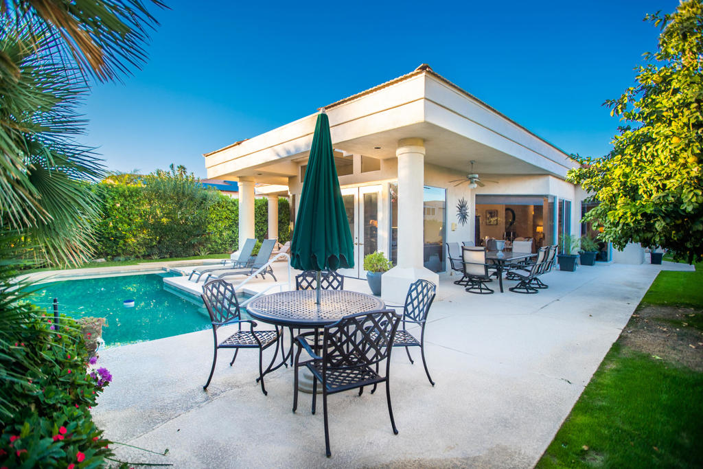 Desert Horizons C.C. - Residential Lease