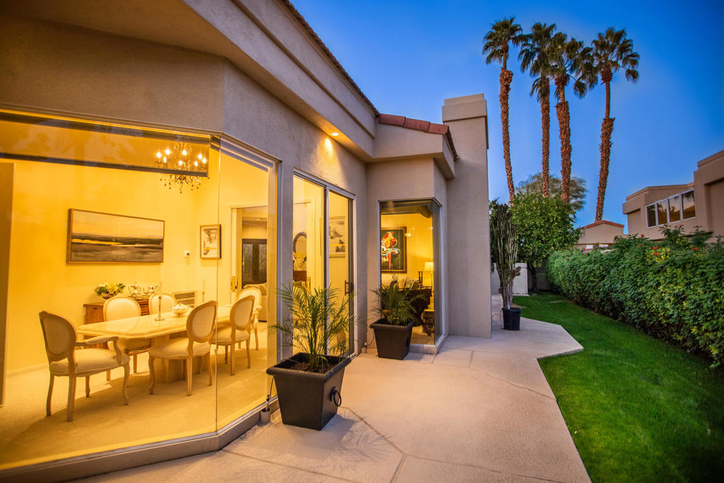 Desert Horizons C.C. - Residential Lease