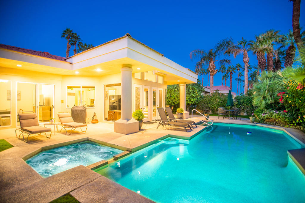 Desert Horizons C.C. - Residential Lease