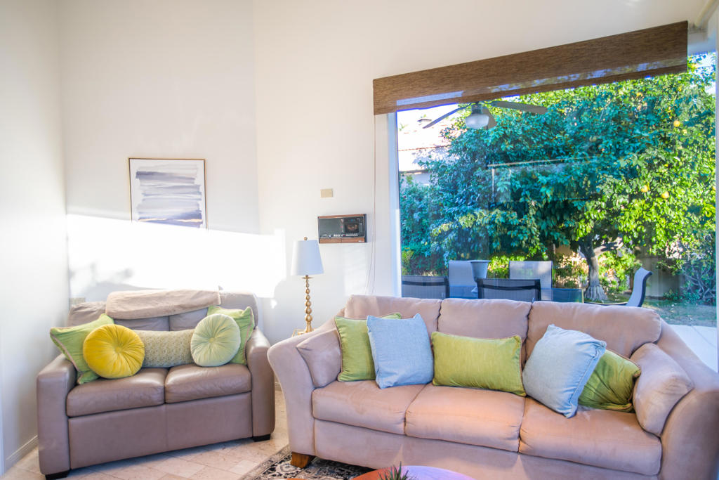 Desert Horizons C.C. - Residential Lease