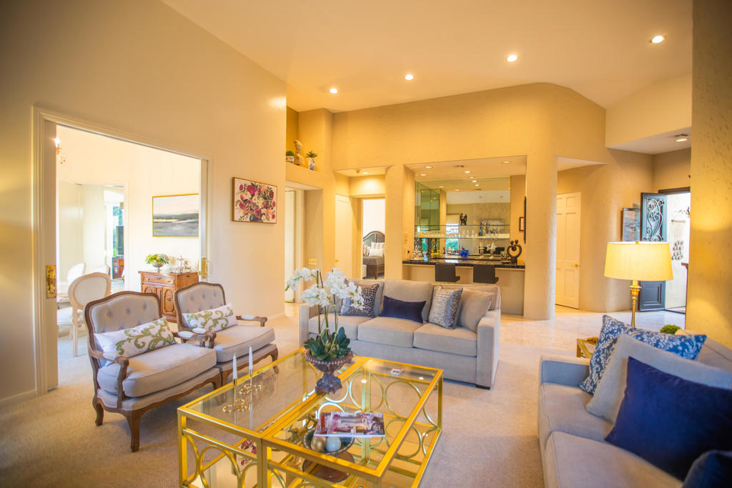 Desert Horizons C.C. - Residential Lease