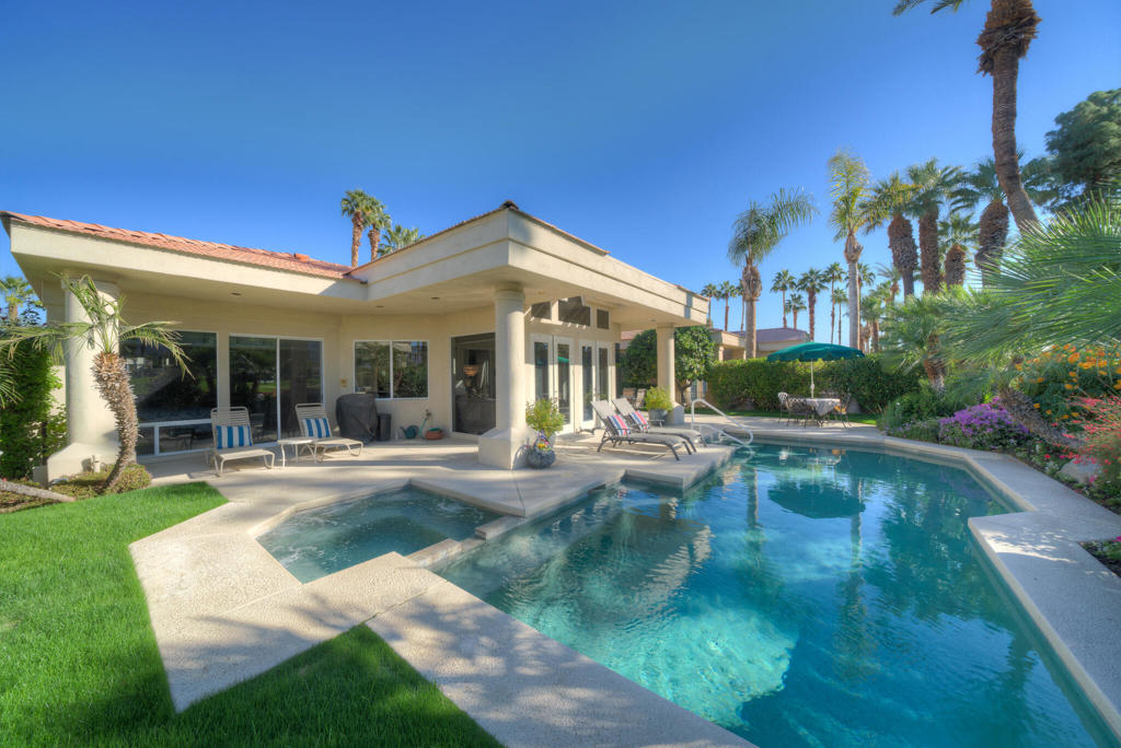 Desert Horizons C.C. - Residential Lease