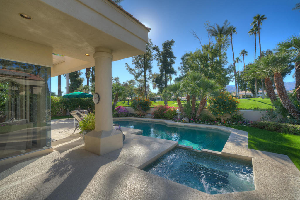 Desert Horizons C.C. - Residential Lease
