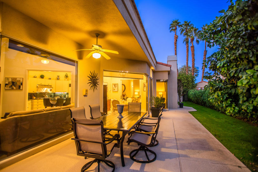 Desert Horizons C.C. - Residential Lease