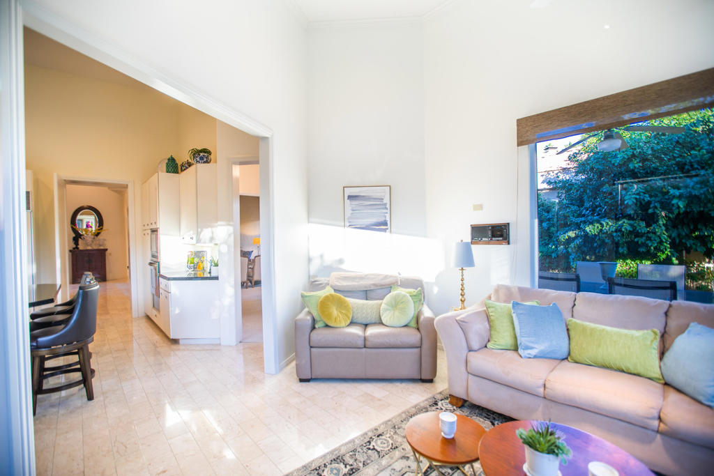 Desert Horizons C.C. - Residential Lease