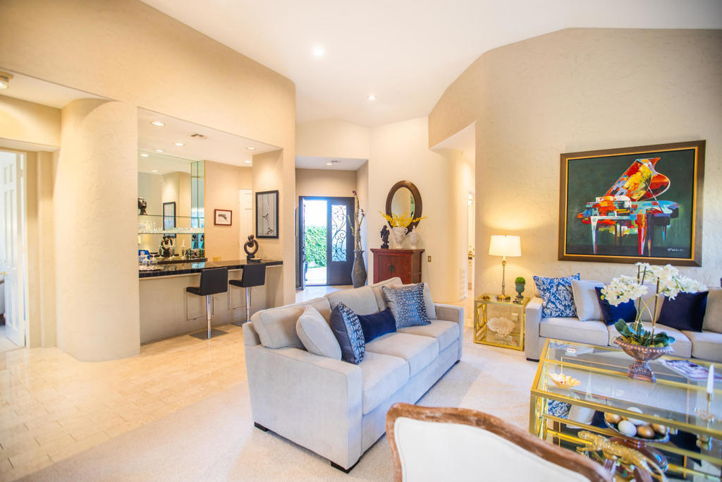 Desert Horizons C.C. - Residential Lease
