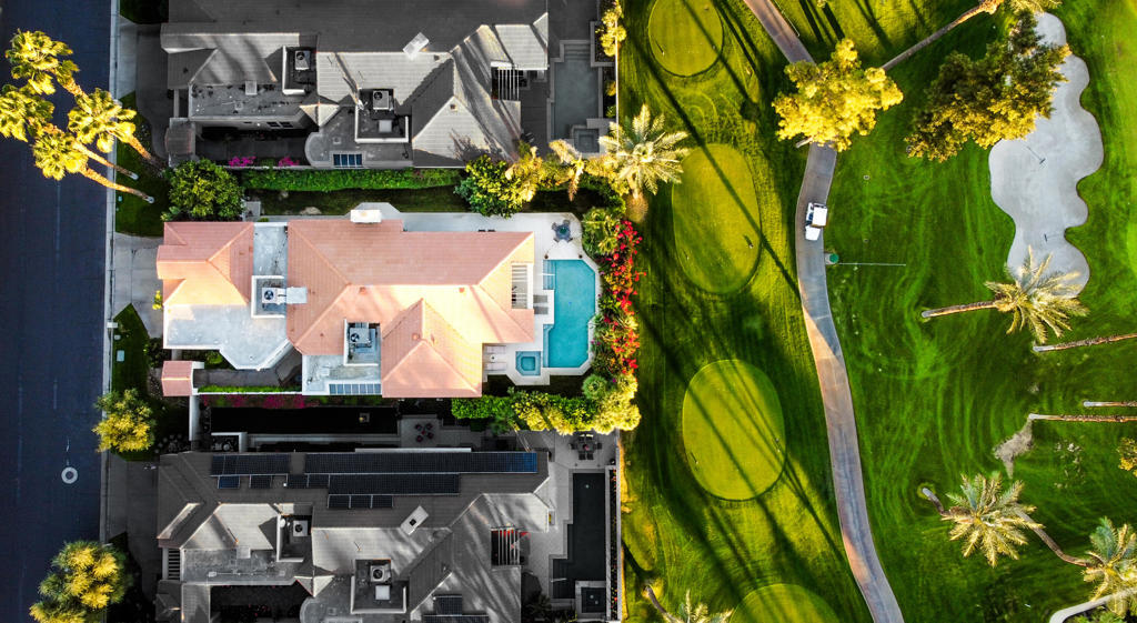 Desert Horizons C.C. - Residential Lease