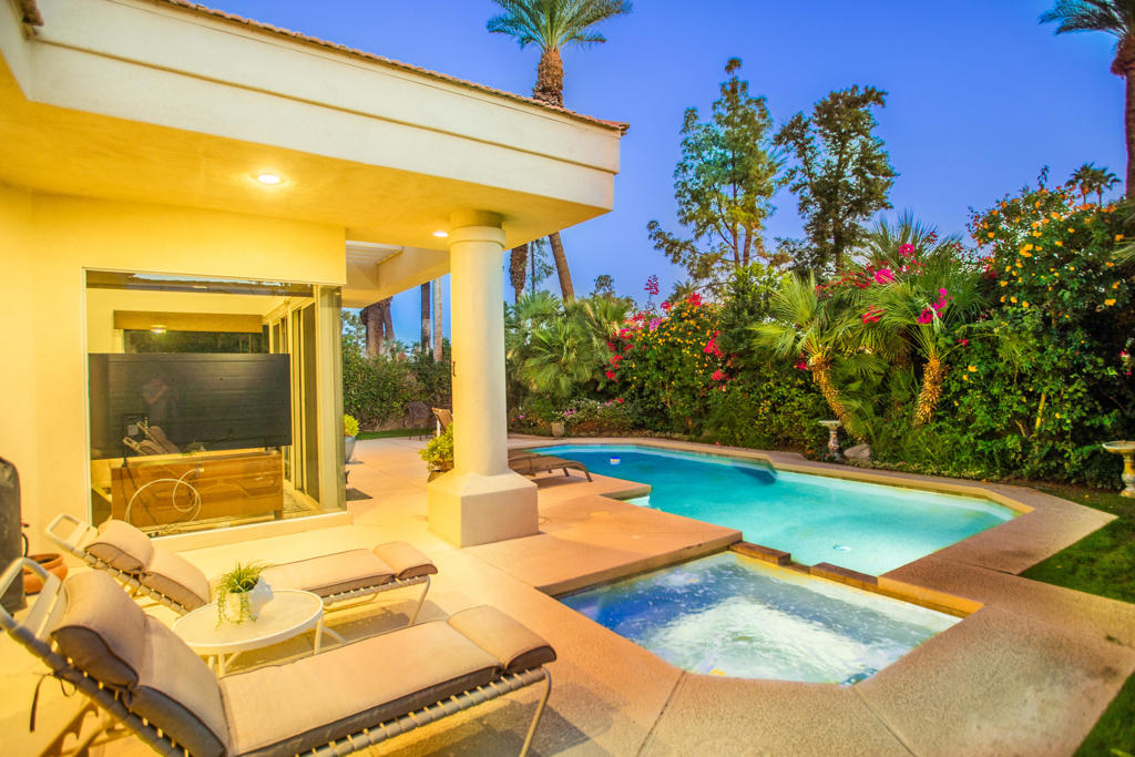 Desert Horizons C.C. - Residential Lease