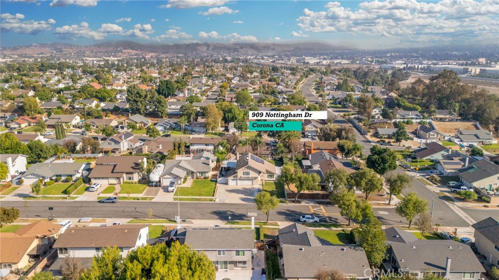 Corona - Residential