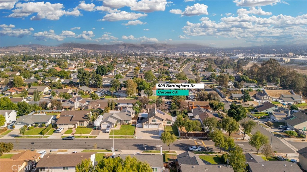 Corona - Residential
