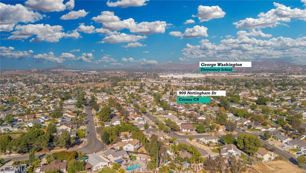 Corona - Residential
