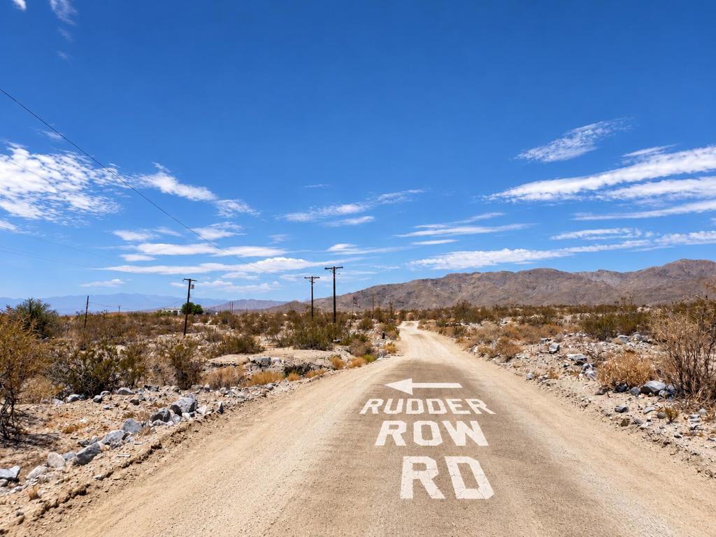 0 Rudder Row Road