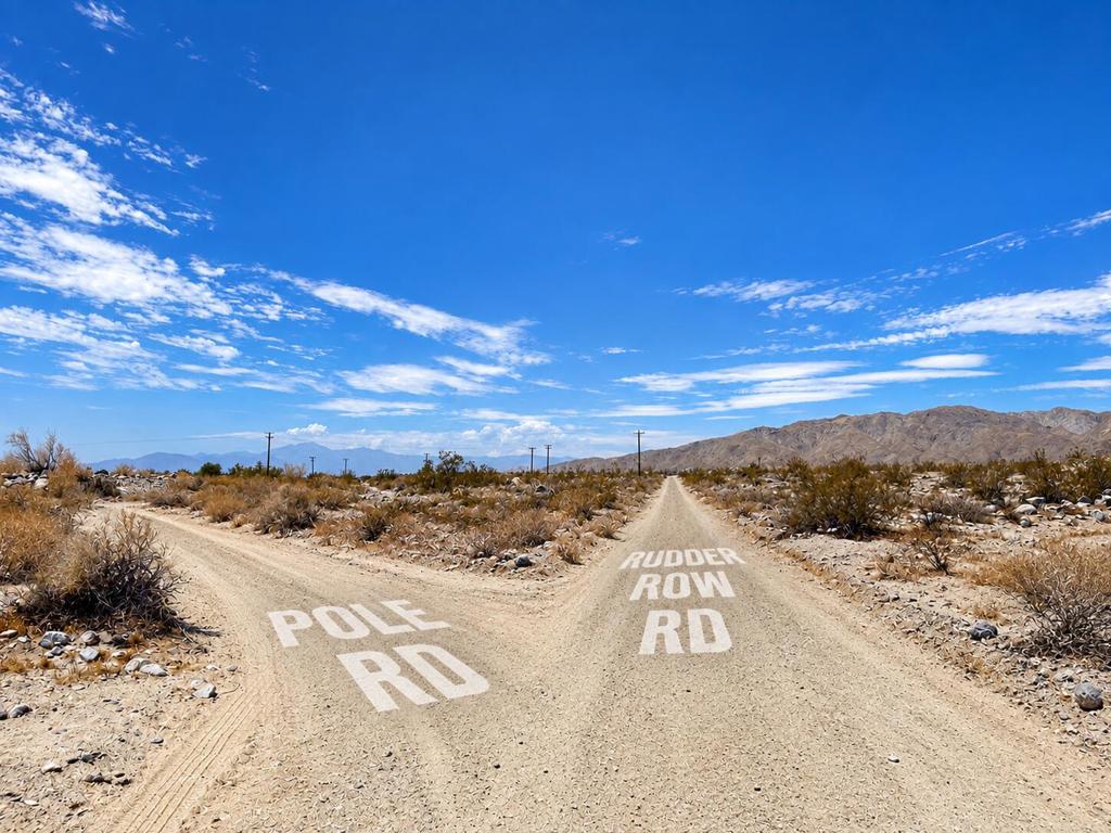 0 Rudder Row Road