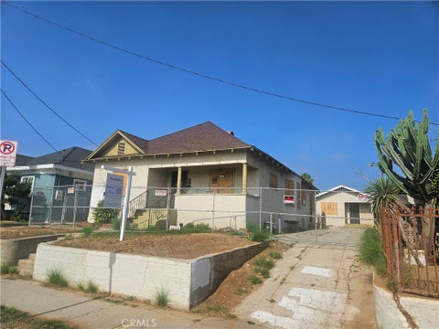 Photo of 507 S GRANDE VISTA Avenue, Los Angeles, CA 90063 (MLS # SW26197208)