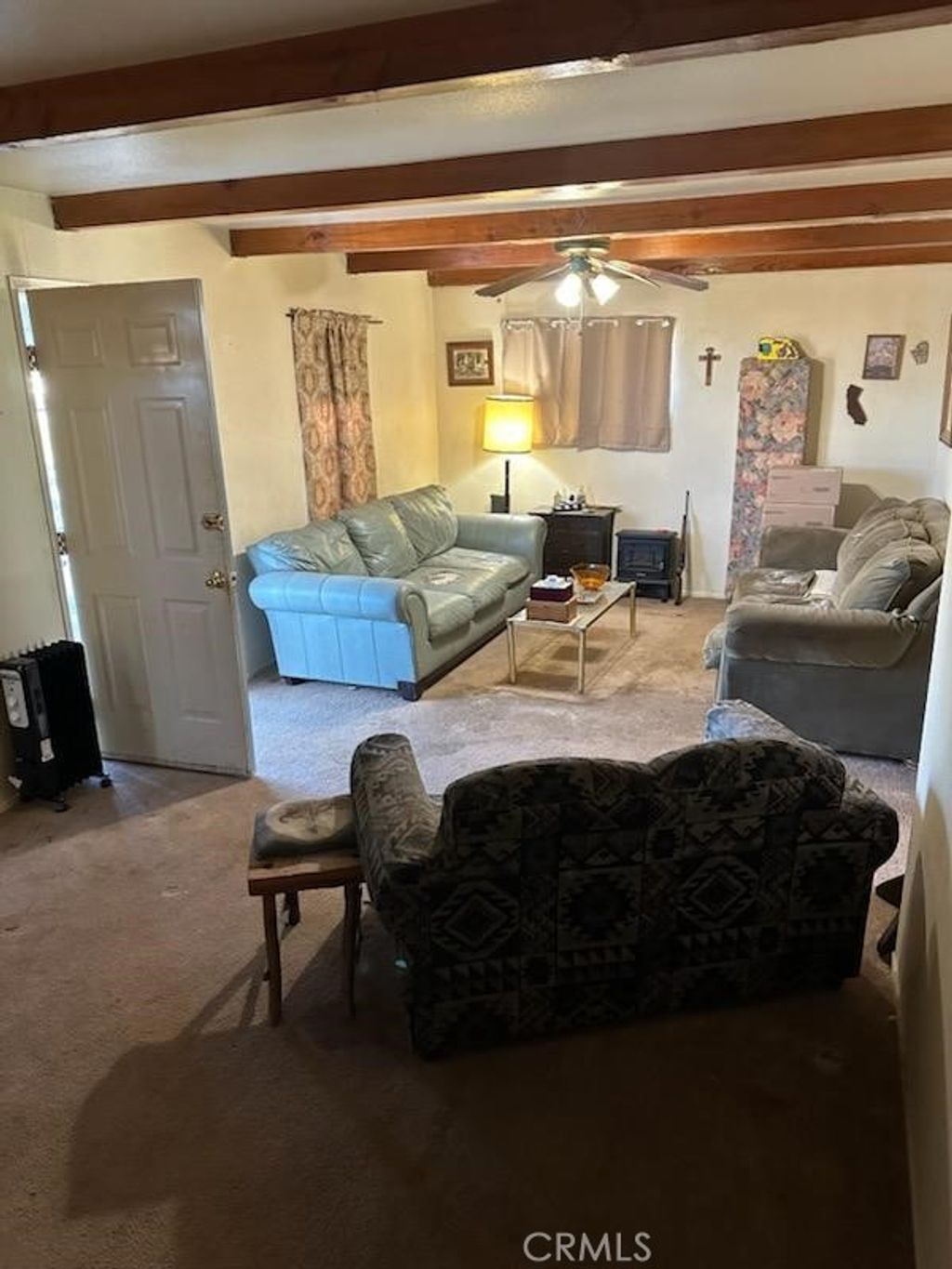 Photo of 501 Johannesburg Ave, Johannesburg, CA 93528 (MLS # IG26028923)