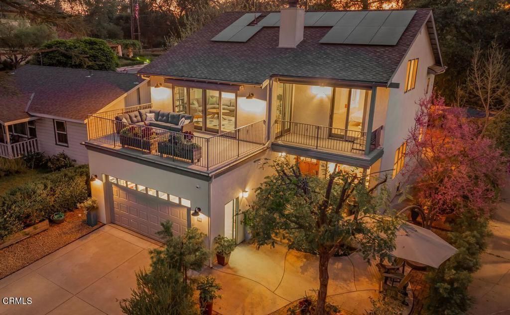 Photo of 309 S Signal Street, Ojai, CA 93023 (MLS # V1-35451)