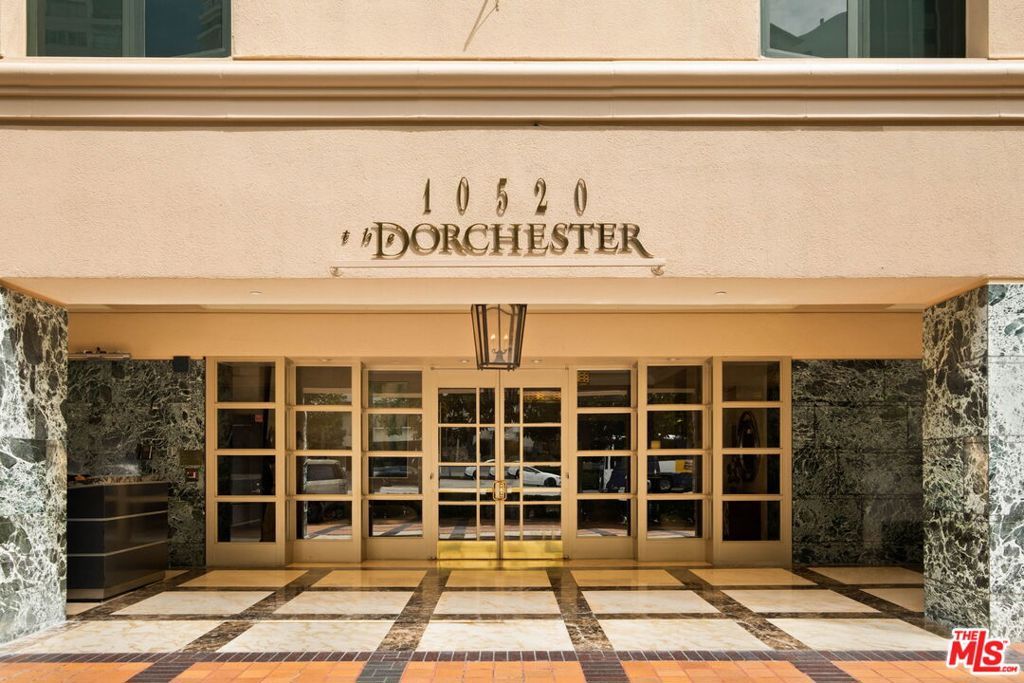 Photo of 10520 Wilshire Boulevard #303, Los Angeles, CA 90024 (MLS # 26831257)