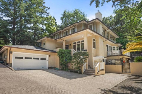 Tiny photo for 236 Ferndale Way, Redwood City, CA 94062 (MLS # ML82063362)