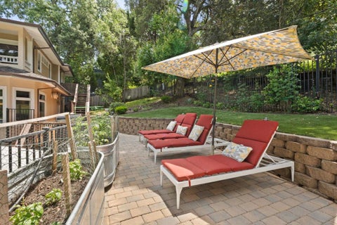 Tiny photo for 236 Ferndale Way, Redwood City, CA 94062 (MLS # ML82063362)