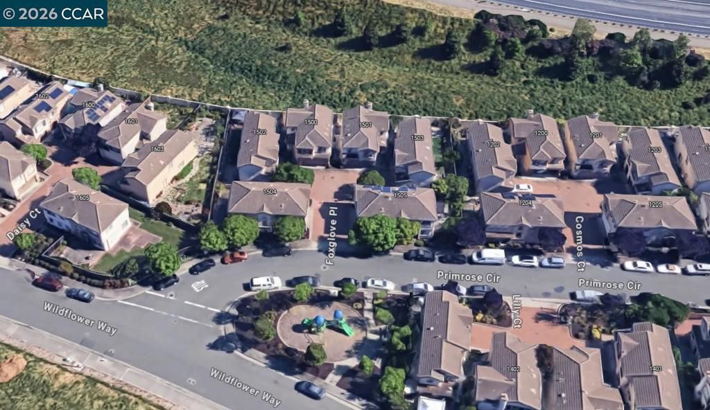 Photo of 1505 1505 Foxglove Pl Pl, Richmond, CA 94806 (MLS # 41124741)