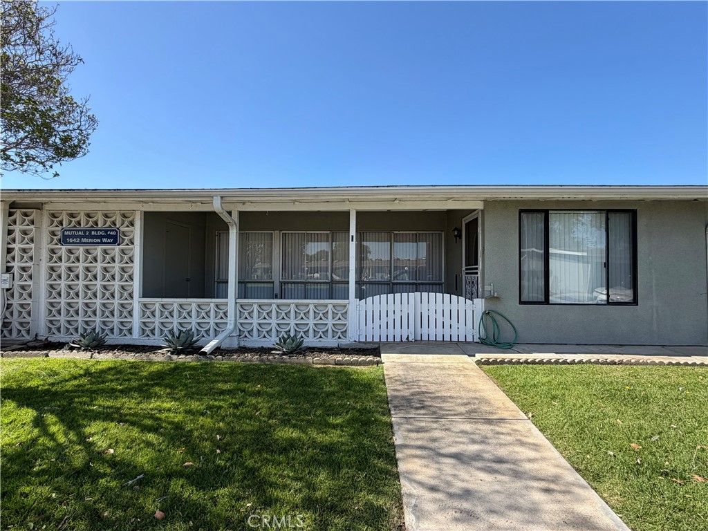 Photo of 1642 Merion Way, M2-40I Way, Seal Beach, CA 90740 (MLS # PW26053802)