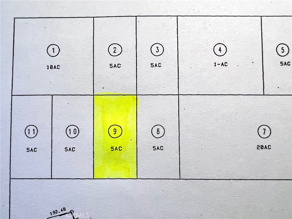 5 ACRES SAN TIMOTEO CANYON ROAD BEAUMONT/CALIMESA