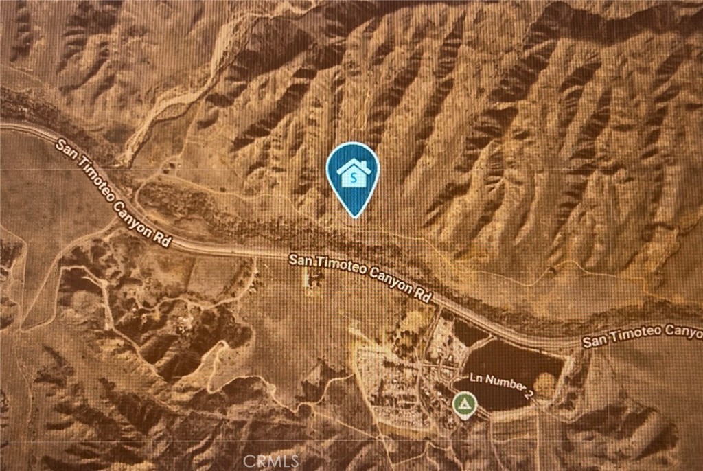 5 ACRES SAN TIMOTEO CANYON ROAD BEAUMONT/CALIMESA