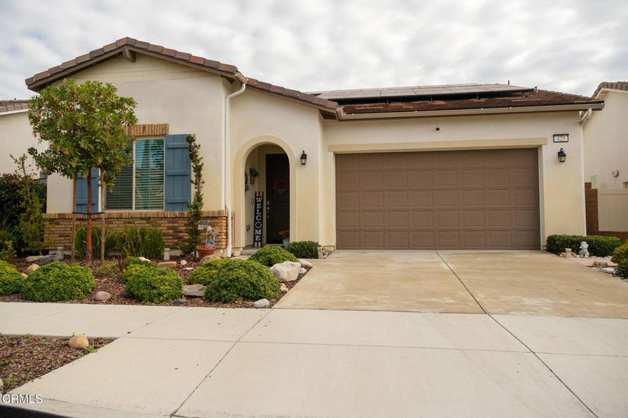 THIS STUNNING PROPERTY BOASTS: PREMIUM LOT IN A DESIRABLE NEIGHBORHOODSPACIOUS INTERIOR WITH PLENTY OF NATURAL LIGHT AND HIGH CEILINGSCENTRAL AIR AND HEAT FOR ULTIMATE COMFORT. BEAUTIFUL MAINTAINED HOME WITH GROOMED GARDEN.PERFECT BLEND OF STYLE AND FUNCTIONALITYOPEN FLOOR PLAN IDEAL FOR ENTERTAINING QUIET AND PEACEFUL SURROUNDINGS.COMMUNITY AMENITIES:TOT LOTS FOR KIDS TO PLAYOFF-LEASH DOG PARK FOR FURRY FRIENDS,HIKING TRAILS,CLUBHOUSE WITH KITCHEN FOR EVENTSPOOL FOR RELAXATION SOCCER FIELD FOR SPORT ENTHUSIASTS AND MUCH MOREHOME COMPLETED IN JULY OF 2021TANKLESS WATER HEATERSEPARATE LAUNDRY ROOM WITH STORAGEINSULATED INTERIOR WALLSUPGRADED ARLINGTON HOME IN THE BEECHTREE NEIGHBORHOOD OF HARVEST AT LIMONEIRA COMMUNITYPROPERTY SOLD AS IS MOVE IN READY CONDITION