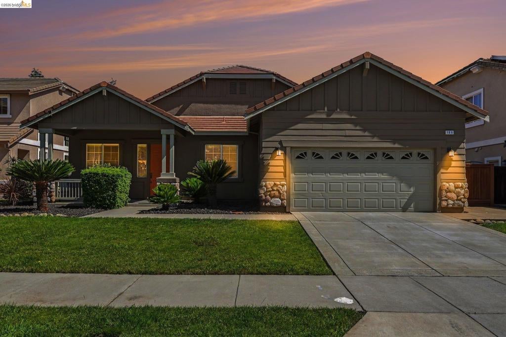 Photo of 106 Arezzo St ST, Brentwood, CA 94513 (MLS # 41146920)