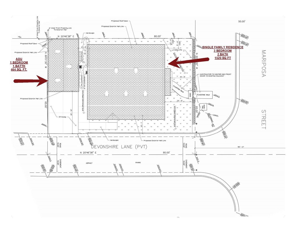 742 E Mariposa Street