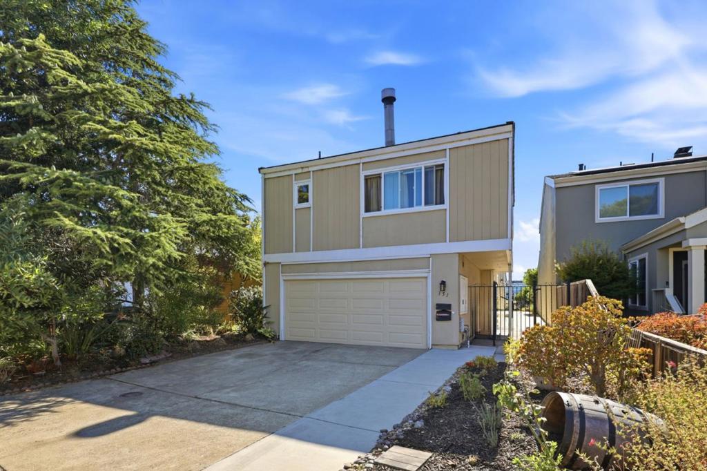 351 Quay Lane, Redwood City CA 94065
