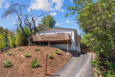 4397 Cartagena Drive San Diego CA 92115