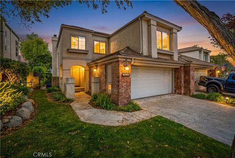 Photo of 24526 Windsor Drive #A, Valencia, CA 91355 (MLS # SR26069593)