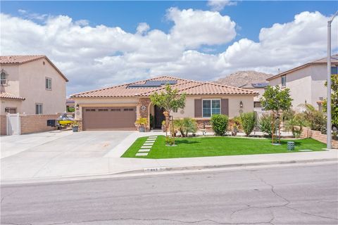 Photo of 862 Corisante Court, Perris, CA 92571 (MLS # IV26117183)