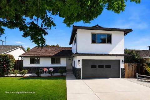 Photo of 2123 Leon Drive, San Jose, CA 95128 (MLS # ML82053629)