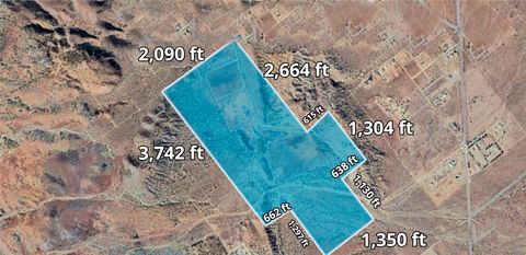 Photo of 0 Avenue W-8, Littlerock, CA 93543 (MLS # HD26033214)