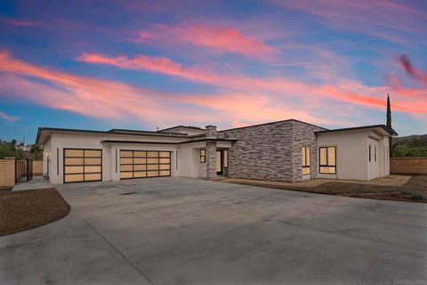 16925 Old Coach Rd Poway CA 92064