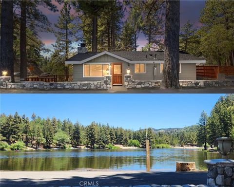 Photo of 33037 Canyon Drive, Green Valley Lake, CA 92341 (MLS # IG24183674) Photo of 33037 Canyon Drive, Green Valley Lake, CA 92341 (MLS # IG24183674)